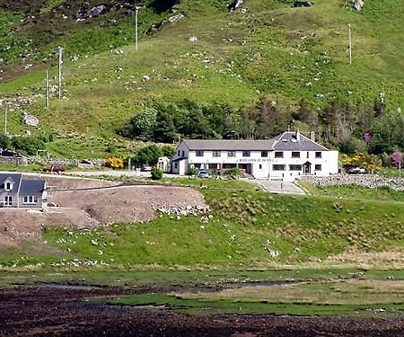 The Rhiconich Hotel Kinlochbervie Kültér fotó