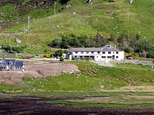 The Rhiconich Hotel Kinlochbervie Kültér fotó